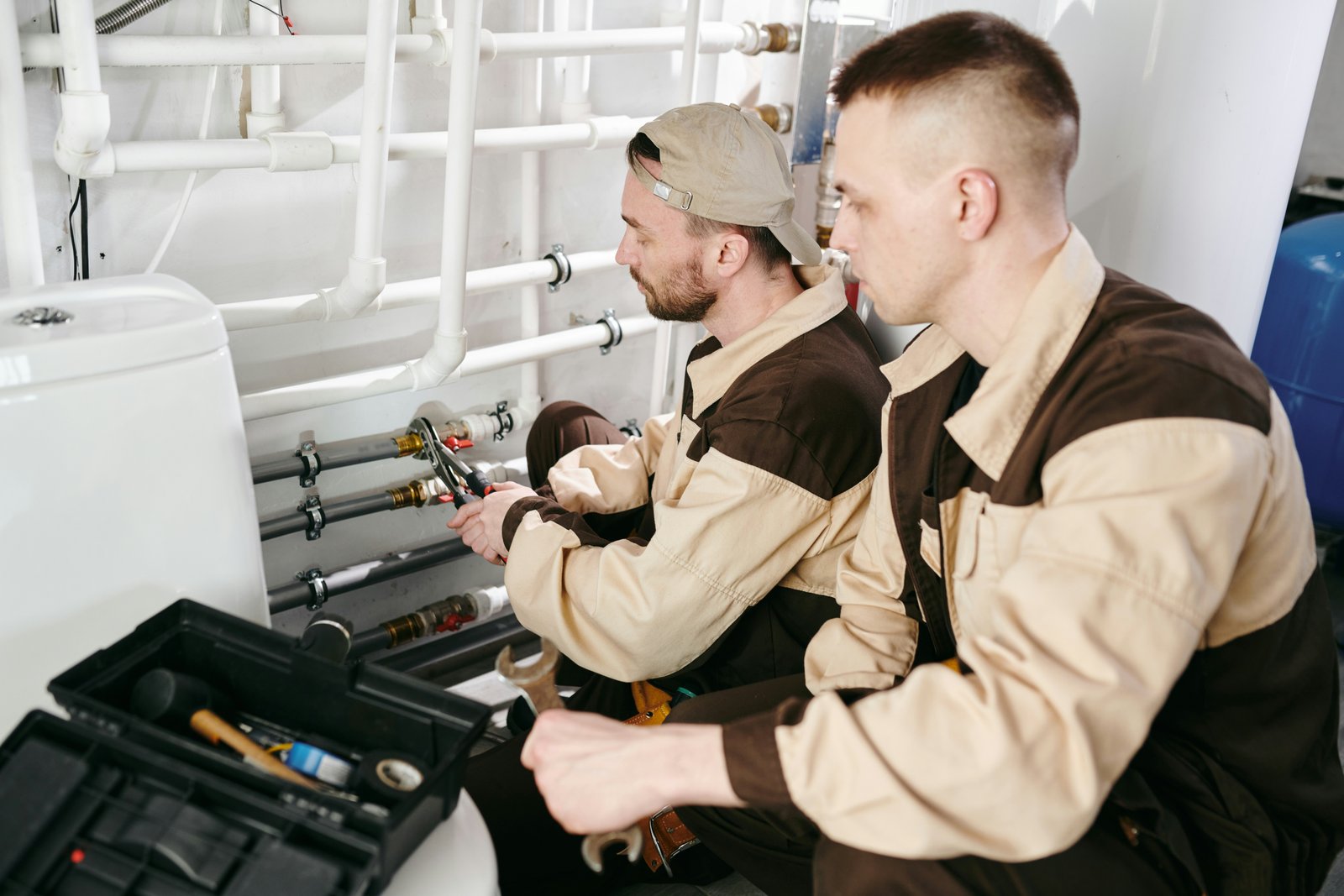 WATER LEAK DETECTION