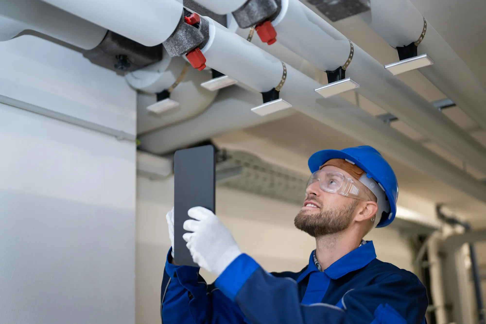Our Experts Locate the Leak Precisely and Handle Repairs with Lasting Care